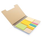 Libretas con notas adhesivas personalizadas