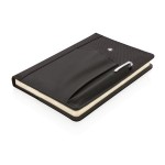 Libreta portafolios con compartimentos personalizada