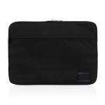 Funda para portátil de 15,6'' reciclada color negro