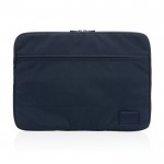 Funda para portátil de 15,6'' reciclada color azul marino