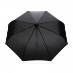 Paraguas de cierre y apertura automáticos color negro segunda vista