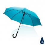 Paraguas grande automático reciclado color azul claro