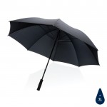 Paraguas manual de gran tamaño color negro