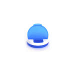 pastilleros logotipo azul