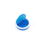 pastilleros promocionales azul