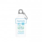 Botellas de aluminio personalizadas con imagen vista principal - Agotado