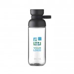 Botella MEPAL antifugas de plástico con tritán con asa 500ml vista principal