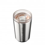 Vaso térmico de acero inoxidable reciclado 350ml Ocean Bottle vista principal