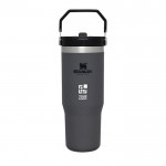 Vaso con pajita térmico Stanley IceFlow™ de acero inoxidable 890ml vista principal