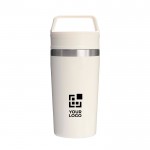 Taza de viaje de acero con tapa hermética 350ml Stanley Café-To-Go vista principal