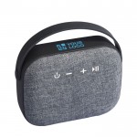 Altavoz de tela personalizado vista principal