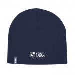 Gorro versátil de punto canalé ideal para climas fríos Elevate™ vista principal