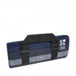 Manta impermeable rayada 120 g/m2 vista principal