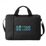 Bolsa para portátil acolchada vista principal