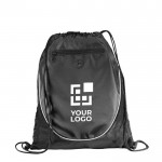 Bolsa saco con salida de auriculares vista principal
