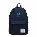 Mochila reciclada Herschel Classic™ para PC 15” y bolsillo frontal vista principal