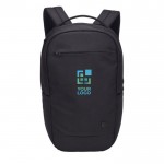 Mochila de poliéster reciclado para portátil con bolsillos Case Logic Invigo 14” vista principal