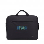 Maletín de poliéster reciclado para portátil con forro Case Logic Invigo 15,6” vista principal