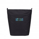 Bolsa tote para PC de poliéster reciclado con organizadores 15,6” vista principal