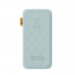Batería externa con diseño agujereado y carga rápida 10.000 mAh vista principal