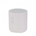 Altavoz inalámbrico de plástico reciclado con micrófono integrado 3W vista principal