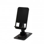 Soporte para teléfono plegable con soporte de metal y fijador de ángulo vista principal