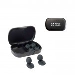 Tapones de silicona de alta calidad para dormir, estudiar o viajar vista principal
