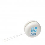 Yoyo personalizado barato para publicidad vista principal