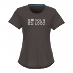 Camiseta personalizada reciclada 160 g/m2 vista principal