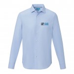 Camisa de algodón orgánico 121 g/m2 vista principal