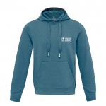 Sudadera unisex con tejido de punto y capucha 300 g/m2 Elevate Life vista principal