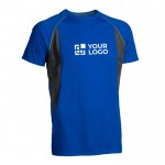 Camisetas deportivas personalizadas poliéster vista principal