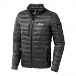 Chaqueta plumón personalizada vista principal