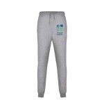 Pantalón infantil sport de algodón y poliéster con pernera 280 g/m2 Roly vista principal