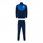 Chándal unisex de poliéster bicolor con colores a juego 225 g/m2 Roly vista principal