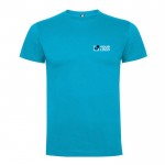 Camiseta de manga corta de algodón para hombre 165 g/m2 Roly vista principal