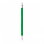 lápices portaminas personalizados verde