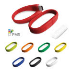 Pulseras USB para promociones y merchandising