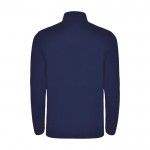 Jersey micropolar de 100% poliéster para hombre 155 g/m2 Roly color azul marino segunda vista trasera