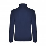 Jersey micropolar de 100% poliéster para mujer 155 g/m2 Roly color azul marino segunda vista trasera