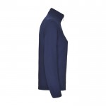 Jersey micropolar de 100% poliéster para mujer 155 g/m2 Roly color azul marino segunda vista lateral