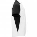 Camiseta deportiva unisex en manga corta de poliéster 140 g/m2 Roly segunda vista lateral