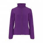 Chaqueta polar de poliéster 100% para mujer 300 g/m2 Roly color morado