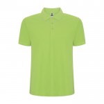 Polo de algodón y poliéster en piqué para hombre 190 g/m2 Roly