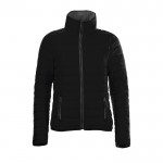 Chaquetas para mujer poliéster 180 g/m2 color negro