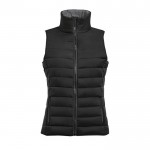 Chalecos para mujer y empresa 180 g/m2 color negro