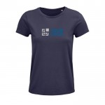 Camisetas personalizadas mujer 150 g/m2 vista principal