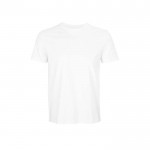 Camiseta de materiales reciclados 170 g/m2 SOL'S Odyssey color blanco novena vista