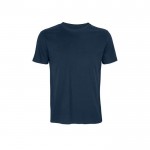 Camiseta de materiales reciclados 170 g/m2 SOL'S Odyssey color azul marino