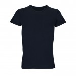 Camiseta unisex de algodón con cuello redondo SOL'S Crusader 150 g/m2 tercera vista